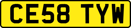 CE58TYW