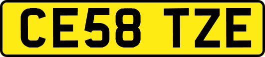 CE58TZE
