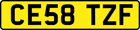 CE58TZF