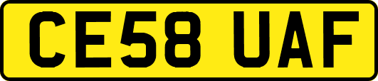 CE58UAF