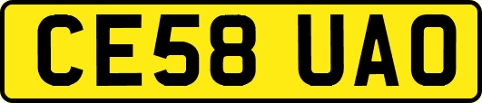 CE58UAO