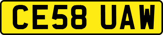CE58UAW