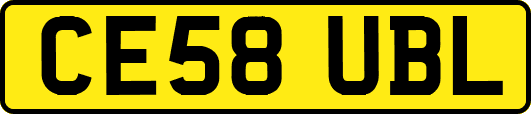 CE58UBL