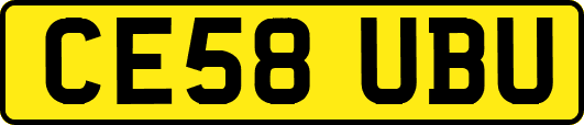 CE58UBU