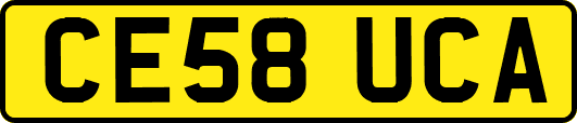 CE58UCA