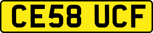 CE58UCF