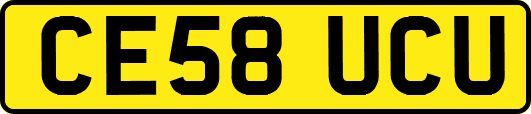 CE58UCU
