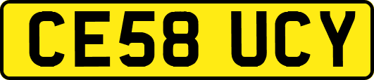 CE58UCY