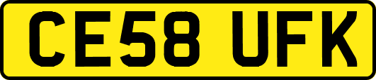 CE58UFK