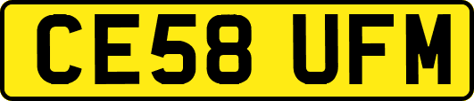 CE58UFM