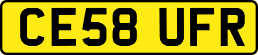 CE58UFR