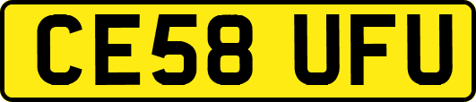 CE58UFU