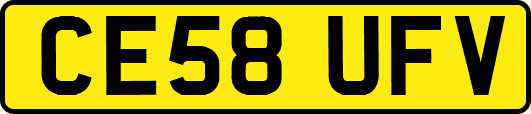 CE58UFV