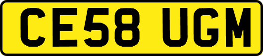 CE58UGM