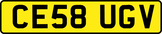 CE58UGV