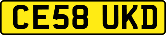 CE58UKD