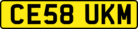 CE58UKM