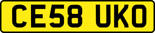 CE58UKO