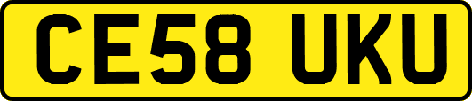 CE58UKU
