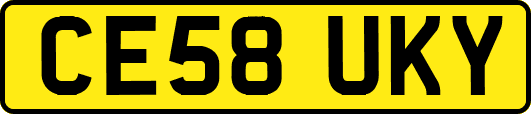 CE58UKY