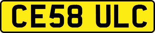 CE58ULC
