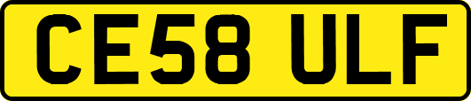 CE58ULF