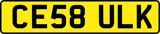 CE58ULK