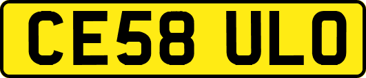 CE58ULO