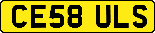 CE58ULS