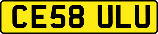 CE58ULU