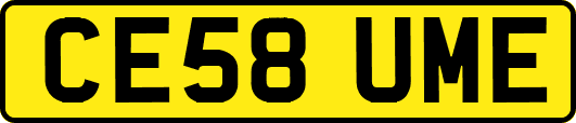 CE58UME