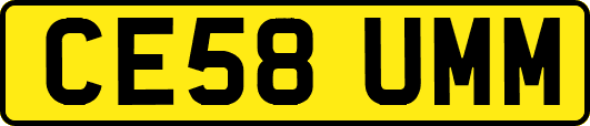 CE58UMM