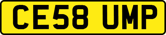 CE58UMP