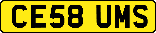 CE58UMS