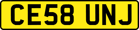 CE58UNJ