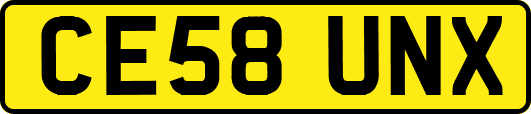 CE58UNX