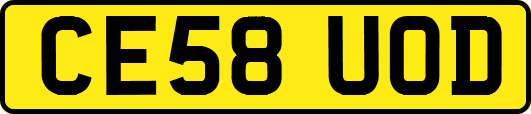 CE58UOD