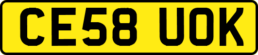 CE58UOK