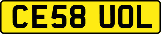 CE58UOL