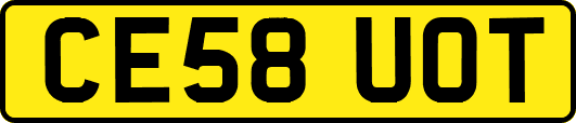 CE58UOT