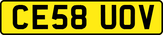 CE58UOV