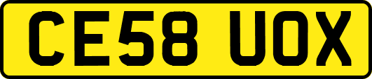 CE58UOX