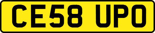 CE58UPO
