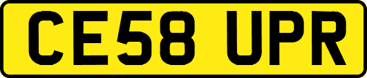 CE58UPR