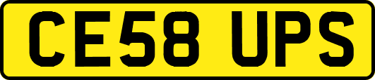 CE58UPS