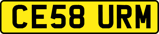 CE58URM