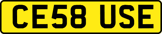 CE58USE