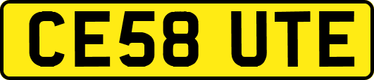 CE58UTE