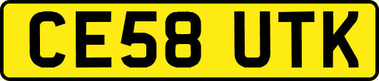 CE58UTK