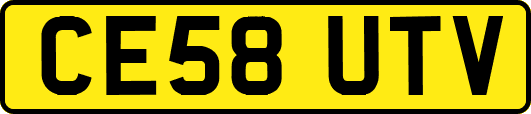 CE58UTV